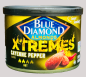 Mobile Preview: Blue Diamond Almonds Extremes Cayenne Pepper Dose